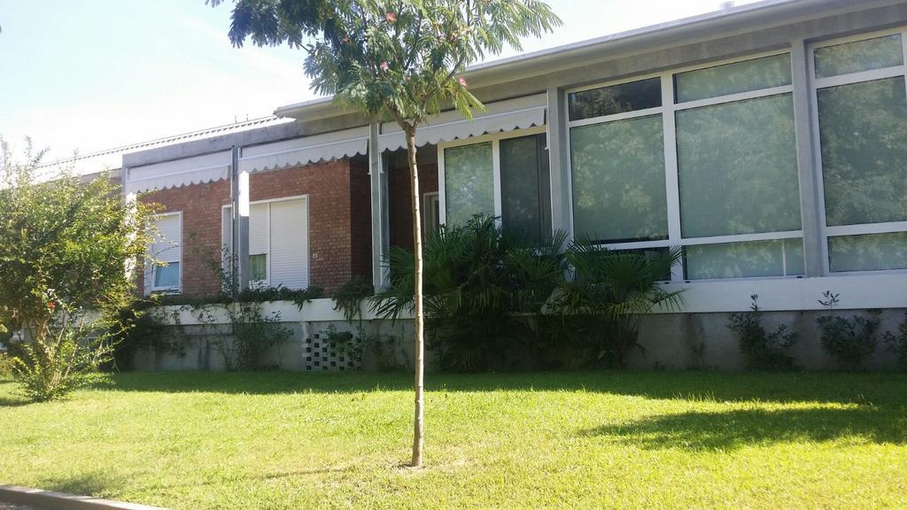 Villa Silvia Olivetti Banchette D'Ivrea Exterior foto