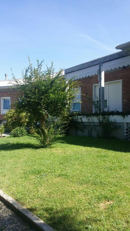Villa Silvia Olivetti Banchette D'Ivrea Exterior foto